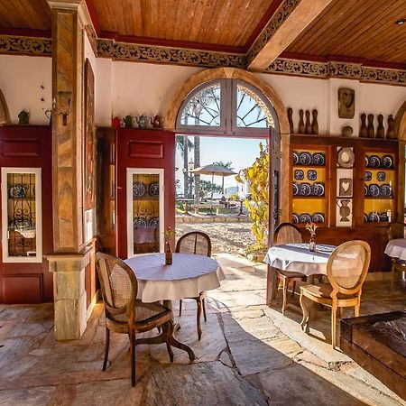 Hotel Vila Relicario Оро Прето Екстериор снимка