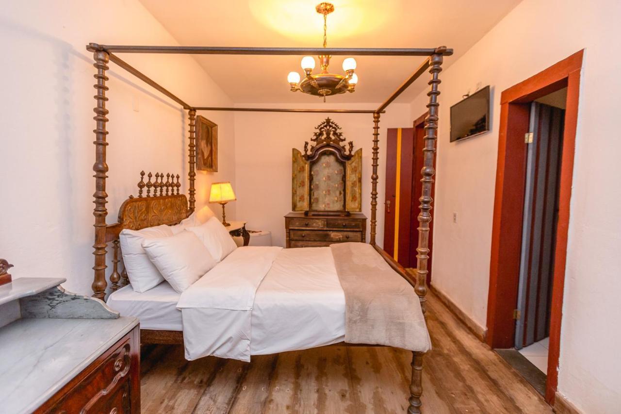 Hotel Vila Relicario Оро Прето Екстериор снимка