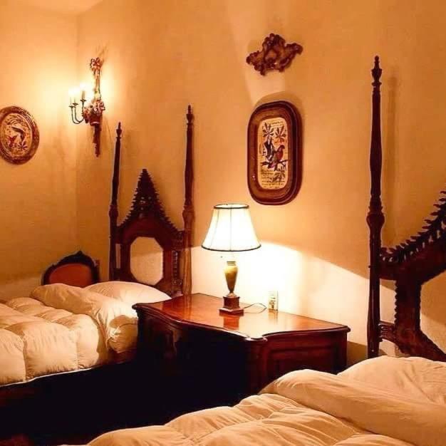 Hotel Vila Relicario Оро Прето Екстериор снимка
