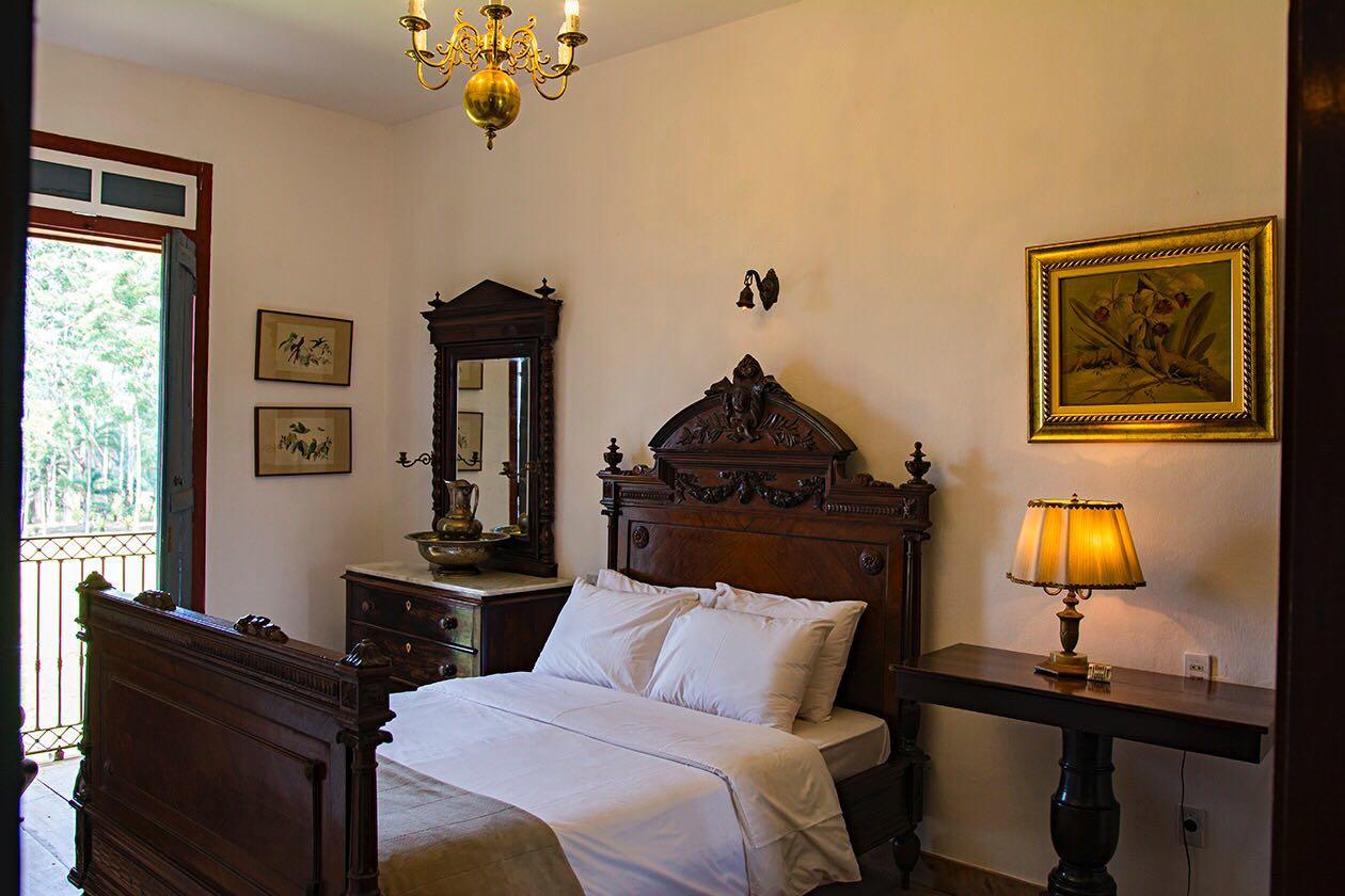 Hotel Vila Relicario Оро Прето Екстериор снимка