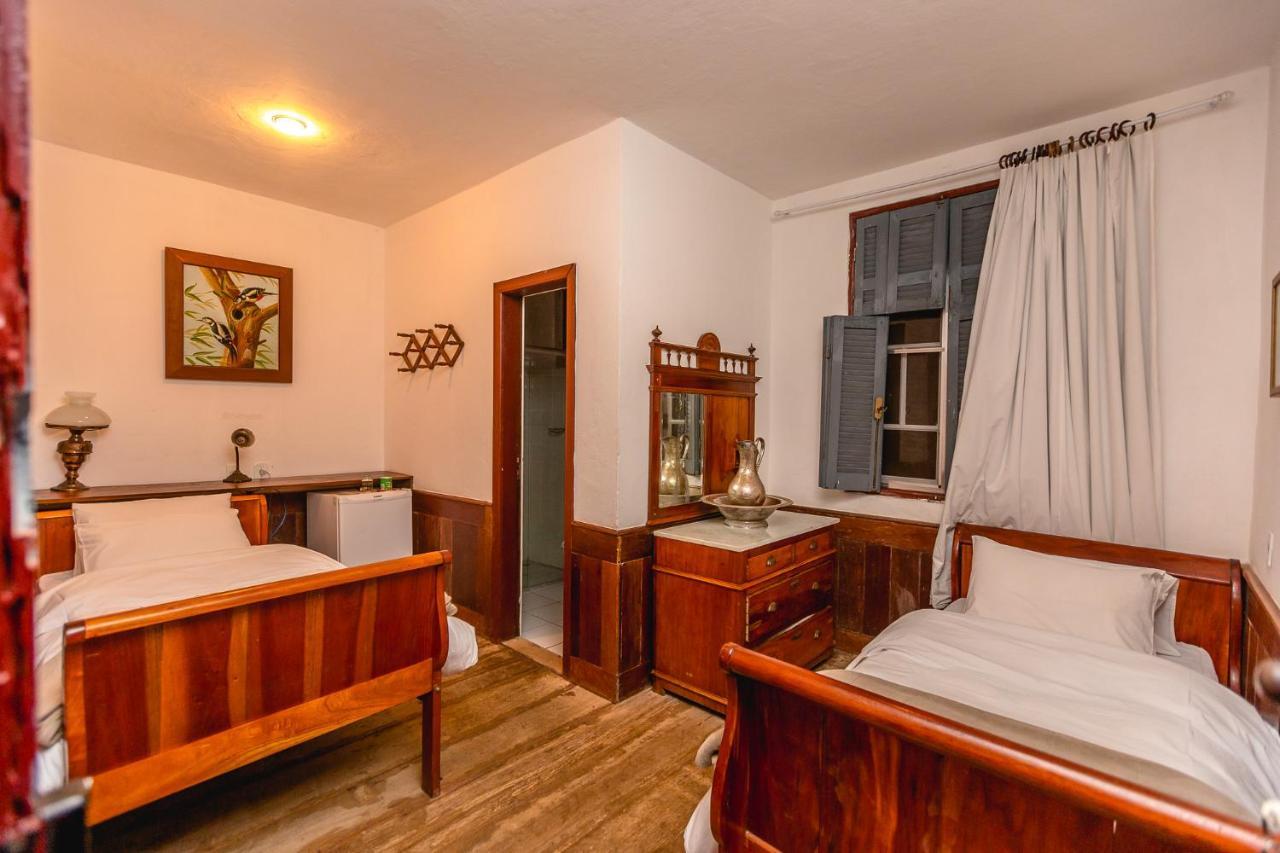 Hotel Vila Relicario Оро Прето Екстериор снимка